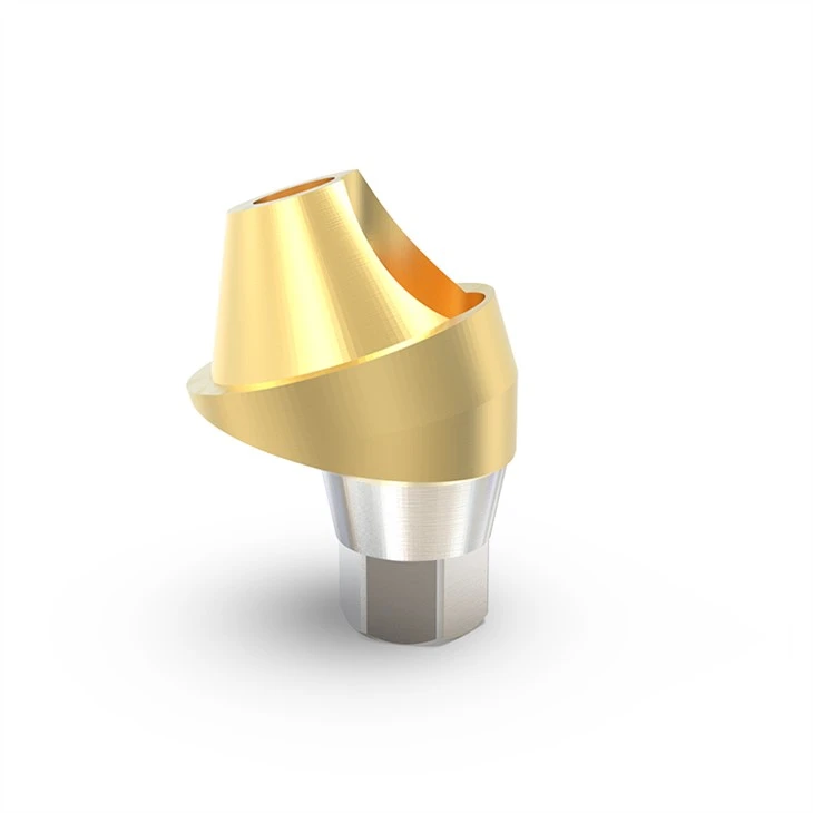 Pilier Multi-Unit 17 degrés 2,5 mm