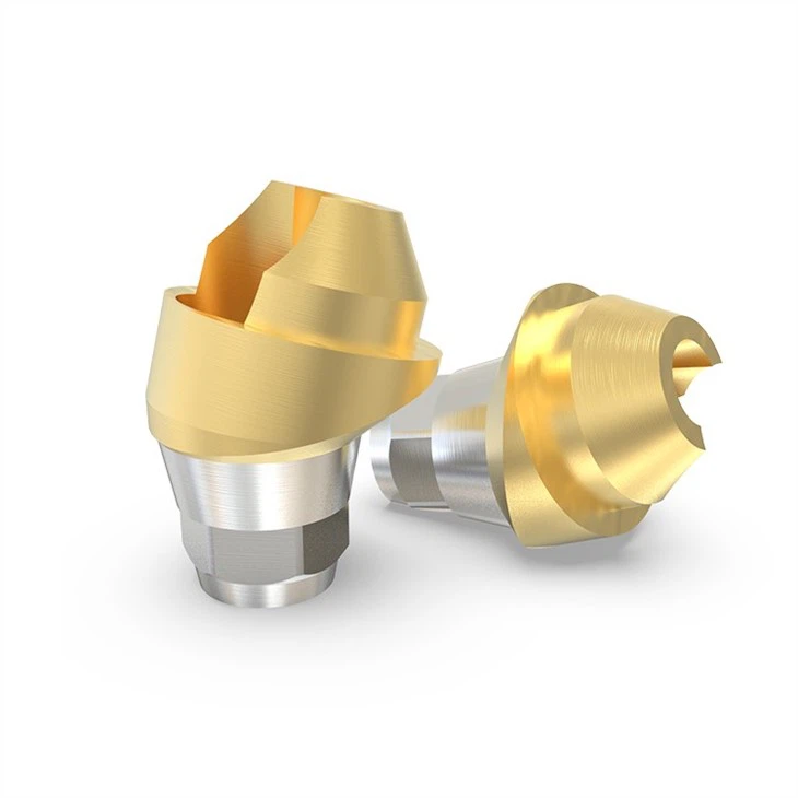30° Multi-Unit Abutment 3.5 MmH