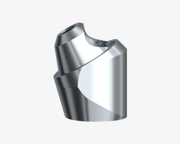 30 degrés Multi-unit Abutment Système Brånemark
