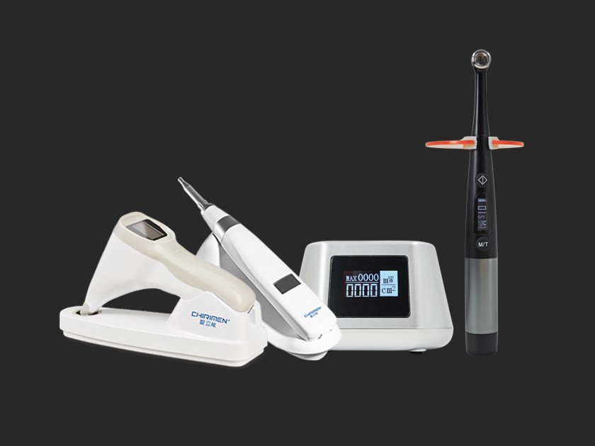 Instruments de chirurgie dentaire