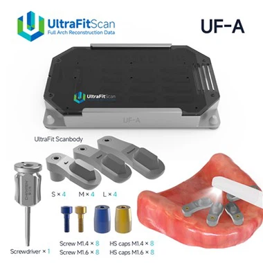 Kit de numérisation UltraFit